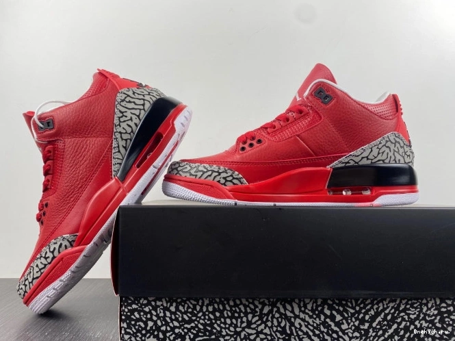 One Kick Jordan 3 Khaled DJ AJ3-770438 Retro Grateful Air 0727